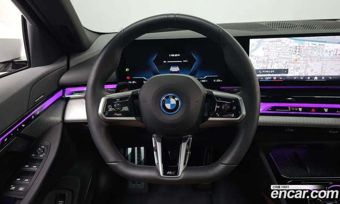 BMW i5 2023 0.2 автомат (гидро), фото 12