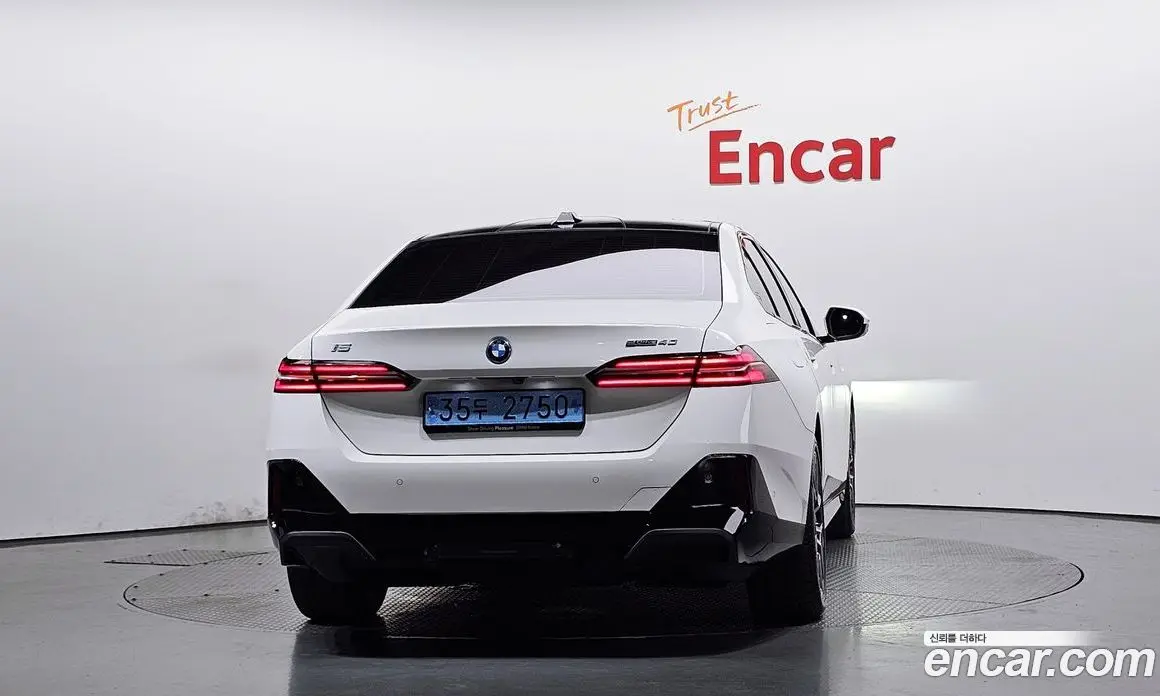 BMW i5 2023 0.2 автомат (гидро), фото 4