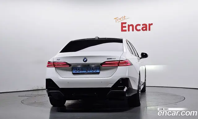 BMW i5 2023 0.2 автомат (гидро), миниатюра 4