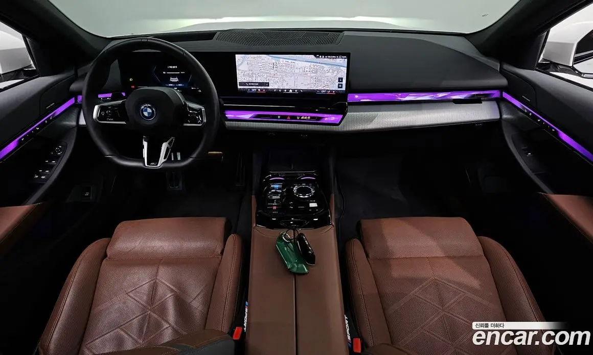 BMW i5 2023 0.2 автомат (гидро), фото 7