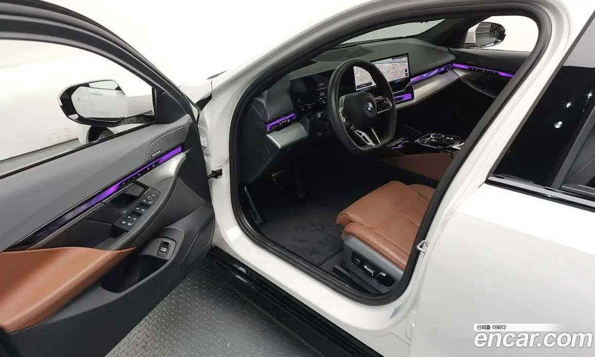 BMW i5 2023 0.2 автомат (гидро), фото 10