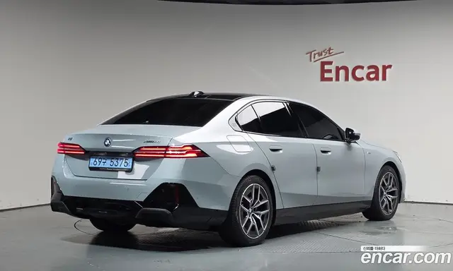BMW i5, 2025, 16 667 км