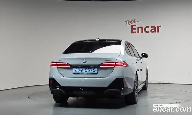 BMW i5 2025 0.2 автомат (гидро), миниатюра 3