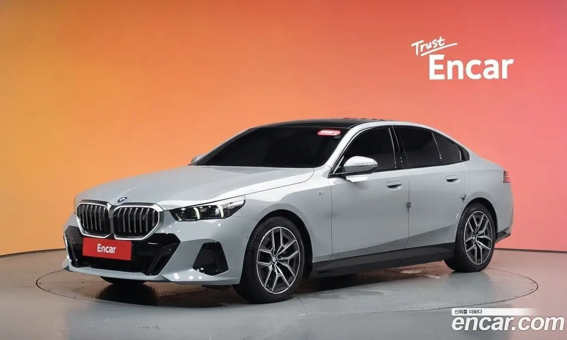 BMW i5 2025 0.2 автомат (гидро), фото 34