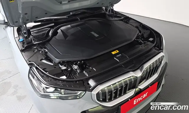 BMW i5 2025 0.2 автомат (гидро), миниатюра 5