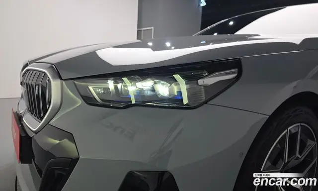 BMW i5 2025 0.2 автомат (гидро), миниатюра 7