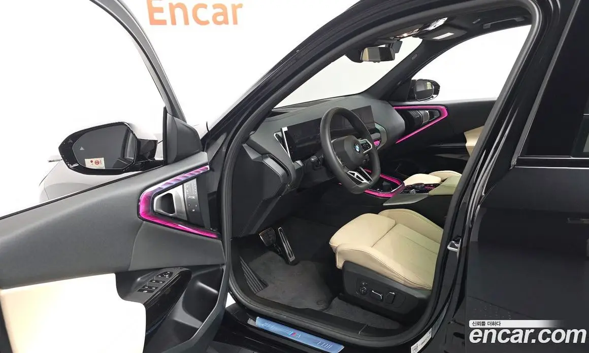 BMW X3 2025 2.0 автомат (гидро), фото 13