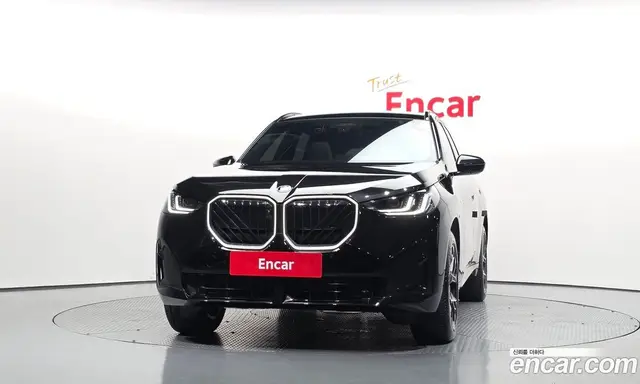 BMW X3 2025 2.0 автомат (гидро), миниатюра 3
