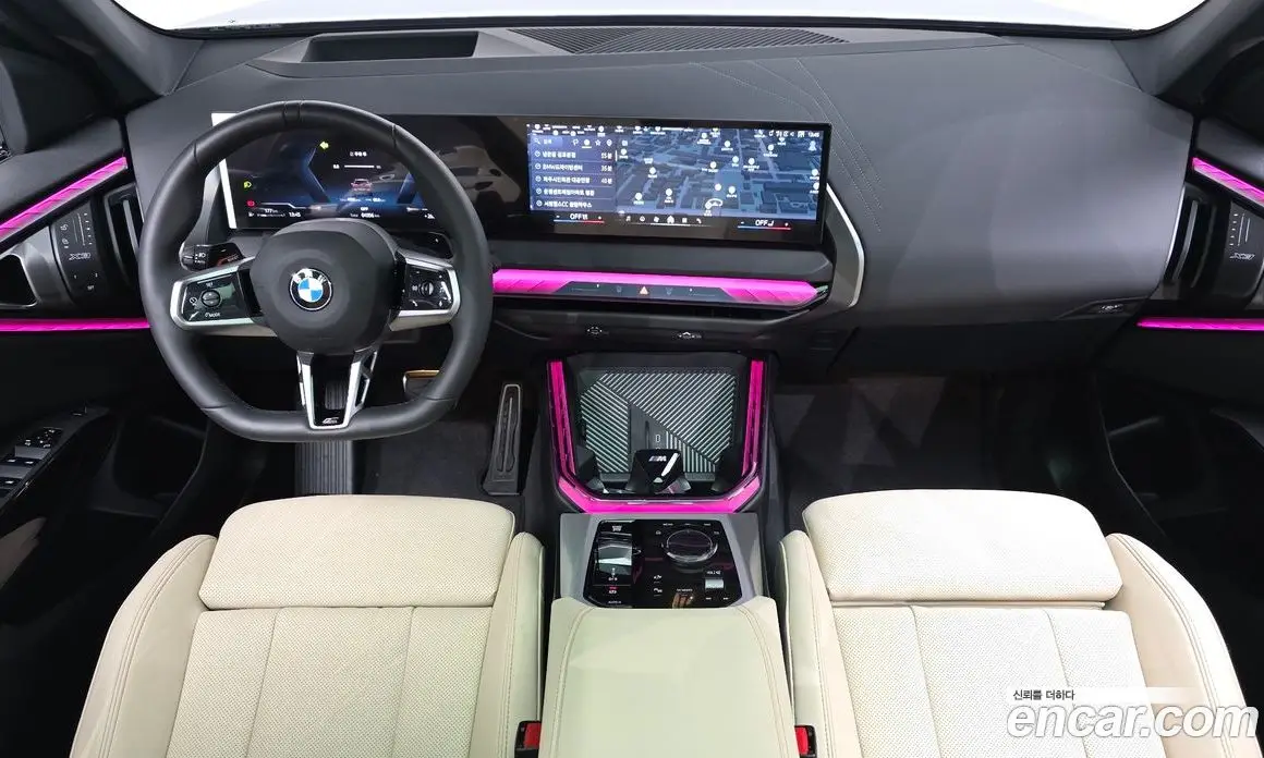 BMW X3 2025 2.0 автомат (гидро), фото 10
