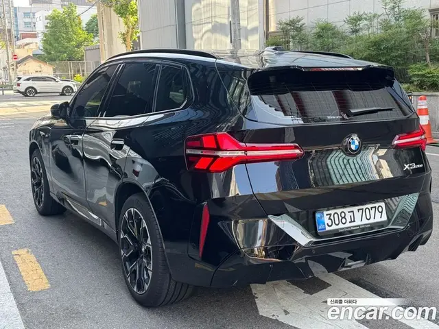 BMW X3 2025 2.0 автомат (гидро), миниатюра 2