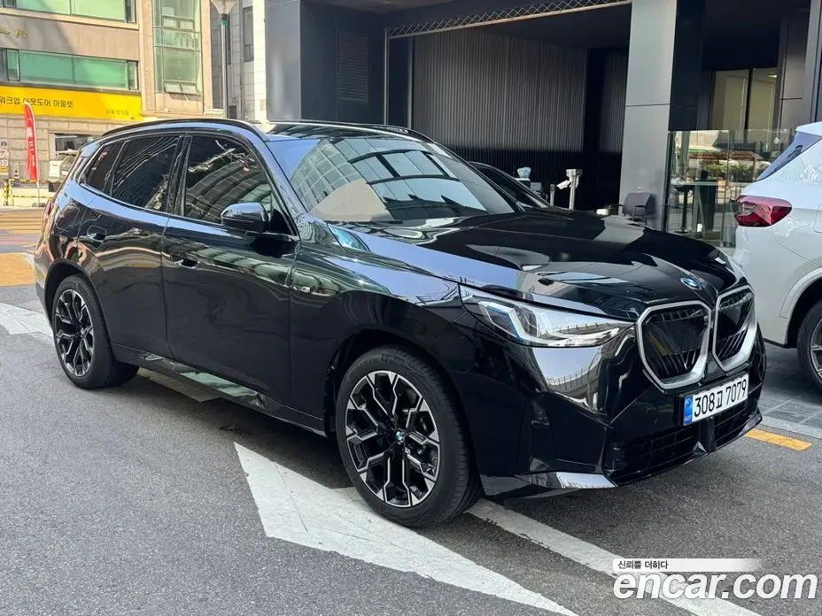 BMW X3 2025 2.0 автомат (гидро), фото 3