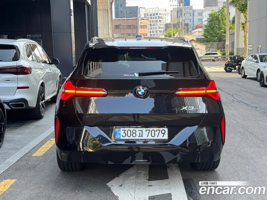 BMW X3 2025 2.0 автомат (гидро), фото 4