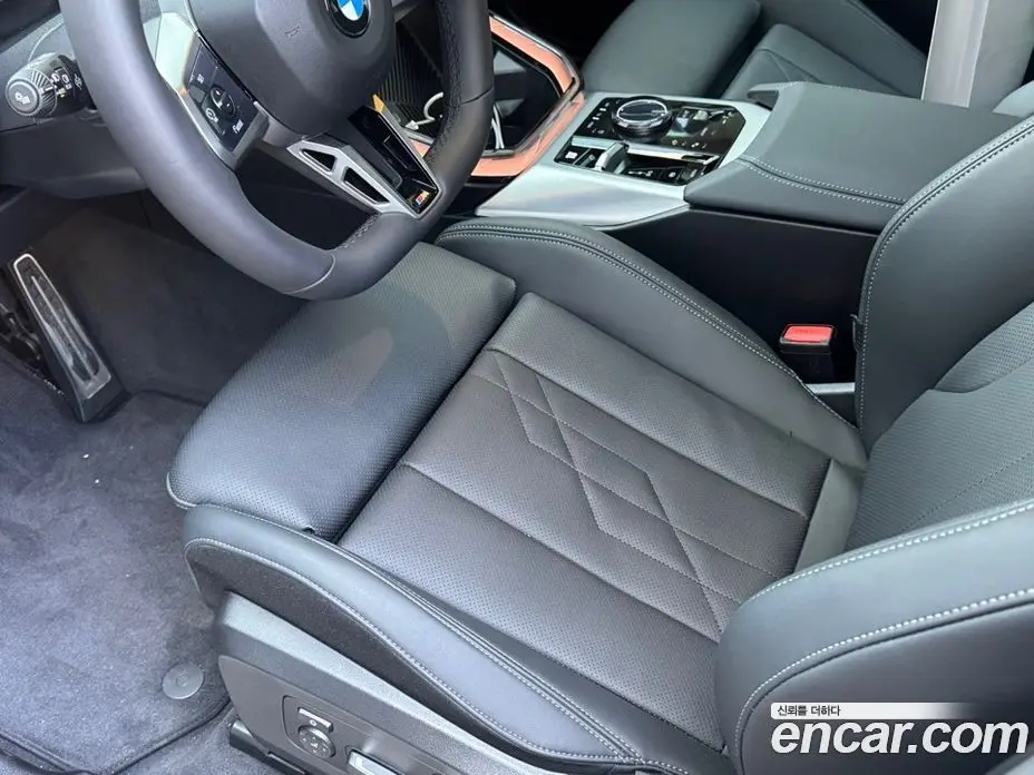 BMW X3 2025 2.0 автомат (гидро), фото 6