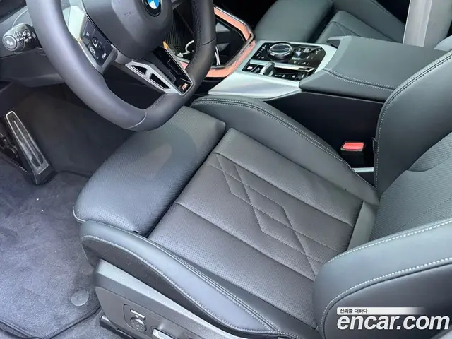 BMW X3 2025 2.0 автомат (гидро), миниатюра 6