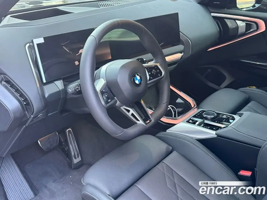 BMW X3 2025 2.0 автомат (гидро), фото 8