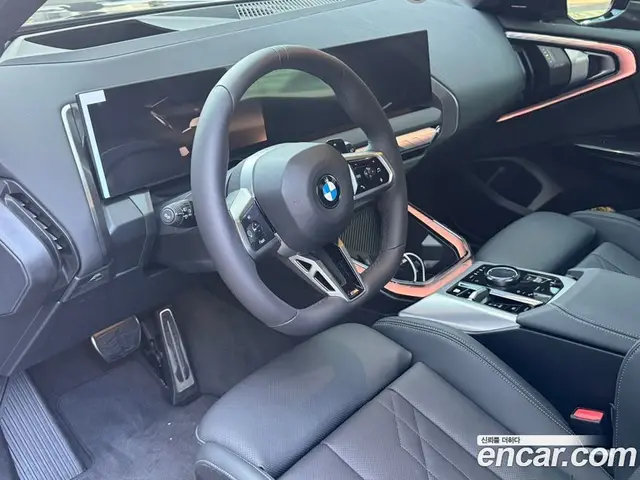 BMW X3 2025 2.0 автомат (гидро), миниатюра 8