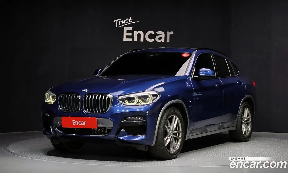 BMW X4 2021 2.0 автомат (гидро), фото 1 BMW X4 2021 2.0 автомат (гидро), фото 1
