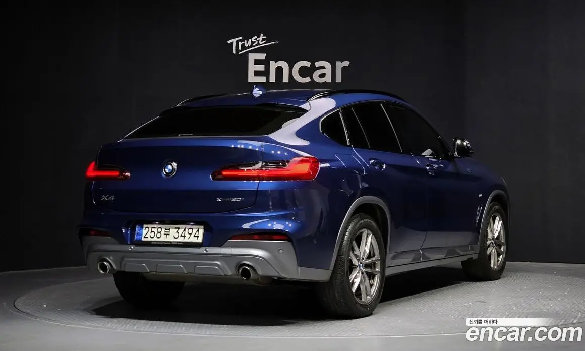 BMW X4 2021 2.0 автомат (гидро), фото 2 BMW X4 2021 2.0 автомат (гидро), фото 2