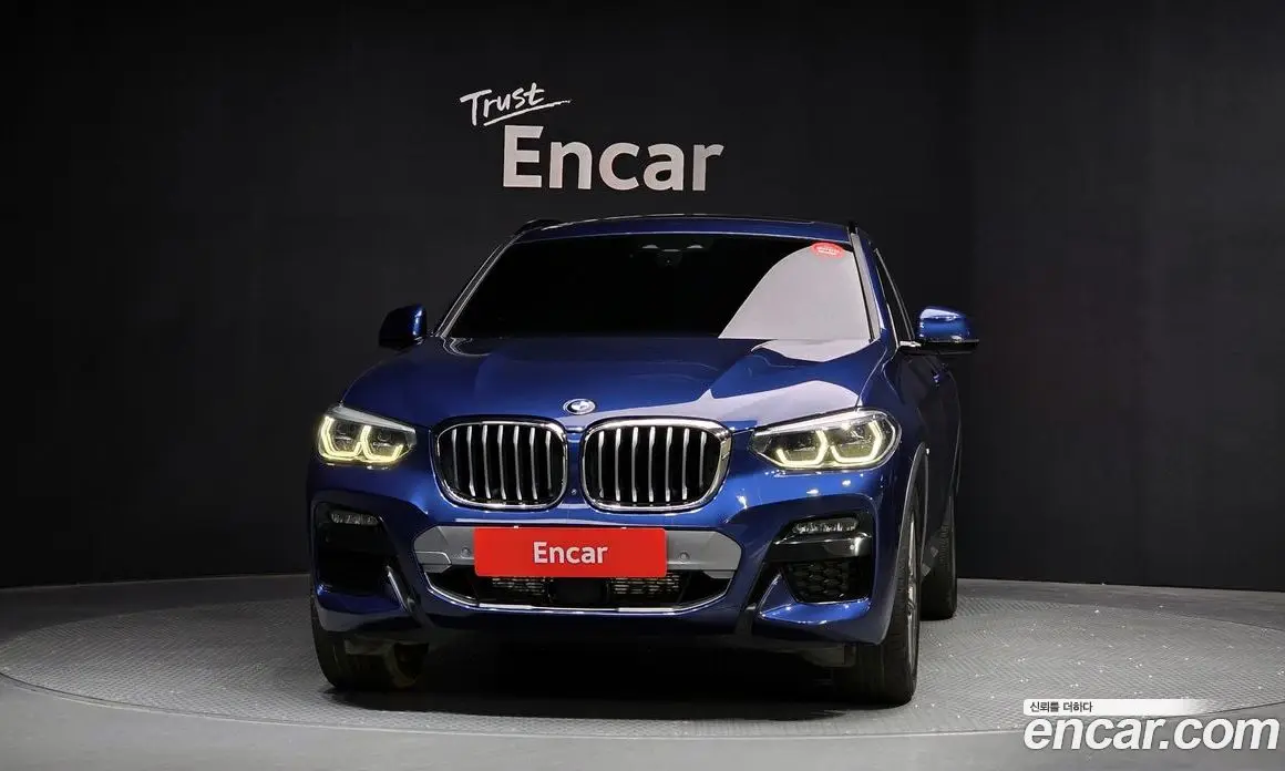 BMW X4 2021 2.0 автомат (гидро), фото 3 BMW X4 2021 2.0 автомат (гидро), фото 3