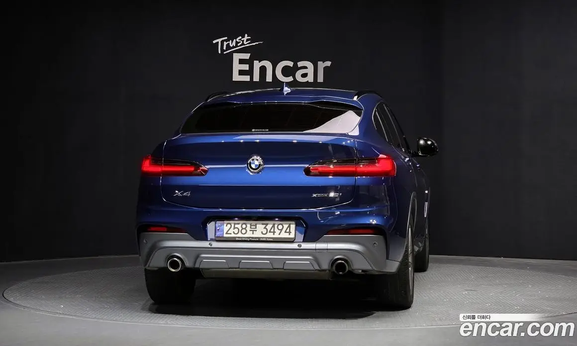 BMW X4 2021 2.0 автомат (гидро), фото 4 BMW X4 2021 2.0 автомат (гидро), фото 4