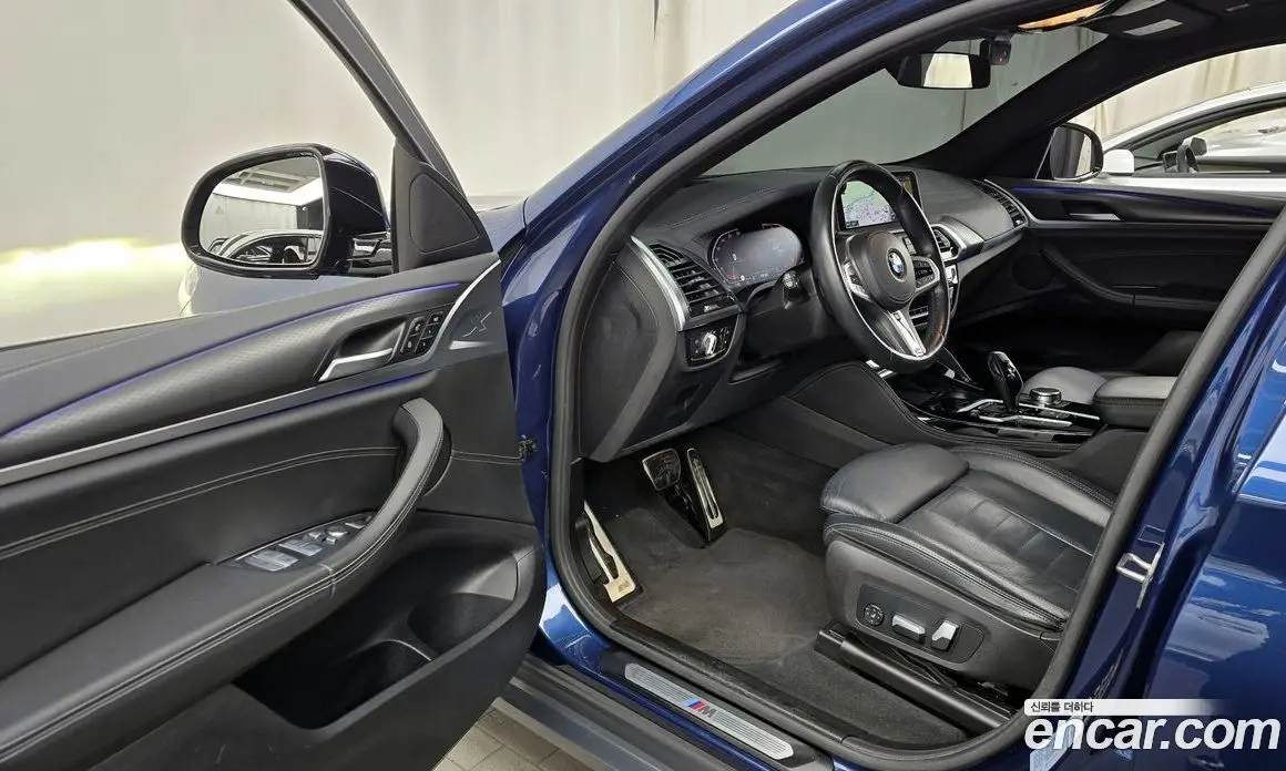 BMW X4 2021 2.0 автомат (гидро), фото 10 BMW X4 2021 2.0 автомат (гидро), фото 10