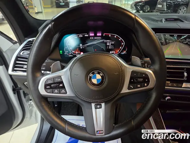 BMW X5 2022 4.4 автомат (гидро), миниатюра 10