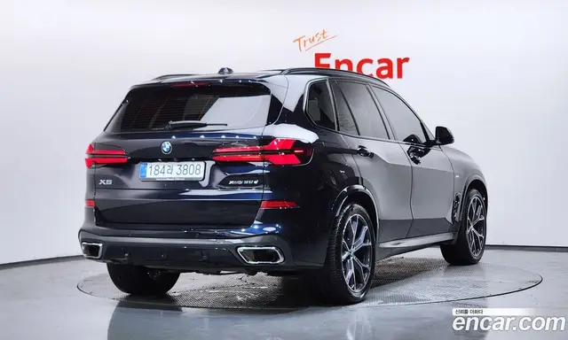 BMW X5 2025 3.0 автомат (гидро), миниатюра 2
