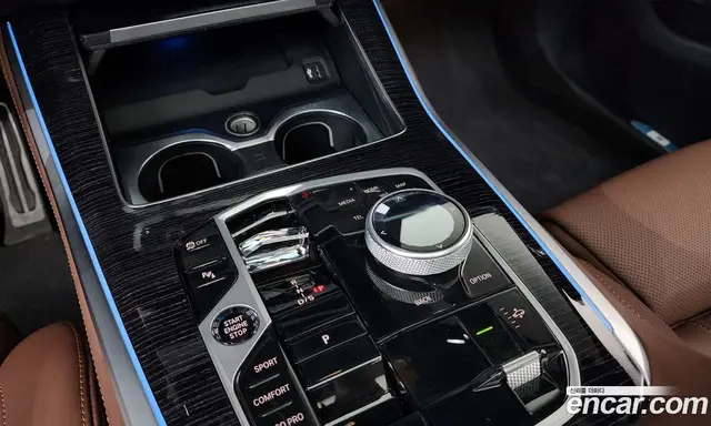BMW X5 2025 3.0 автомат (гидро), миниатюра 12