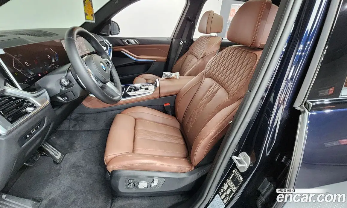 BMW X5 2025 3.0 автомат (гидро), фото 13