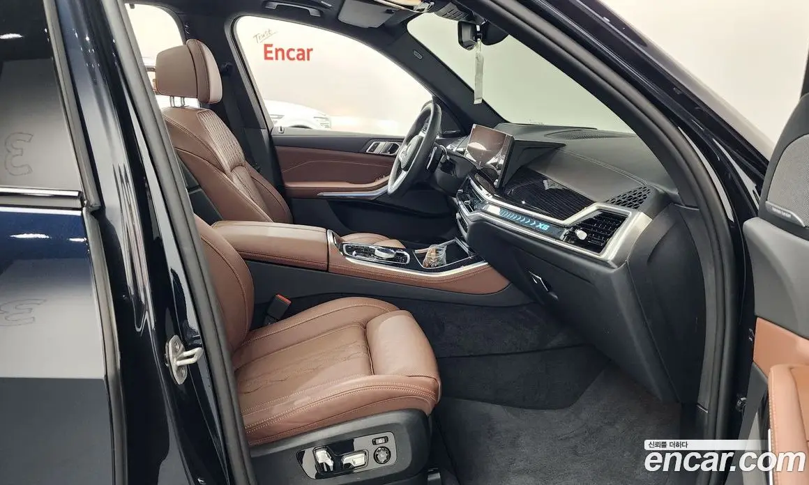 BMW X5 2025 3.0 автомат (гидро), фото 16