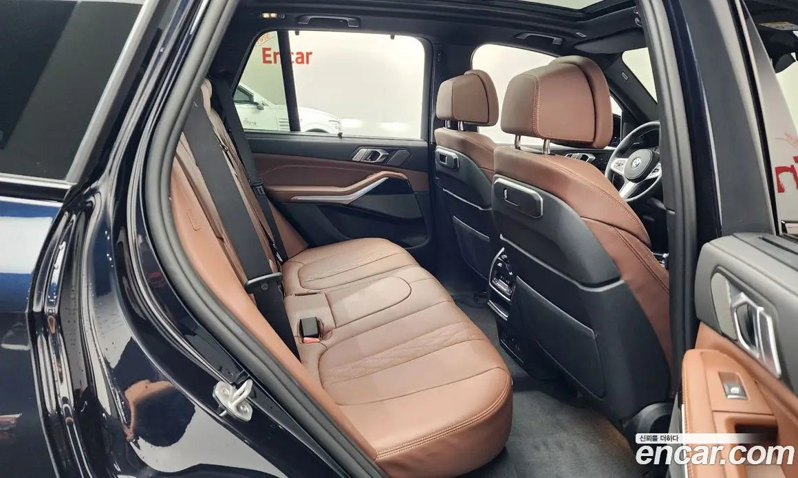 BMW X5 2025 3.0 автомат (гидро), фото 17