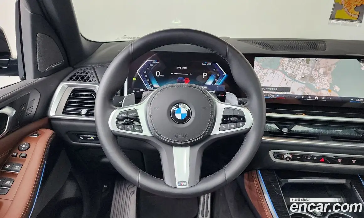 BMW X5 2025 3.0 автомат (гидро), фото 19