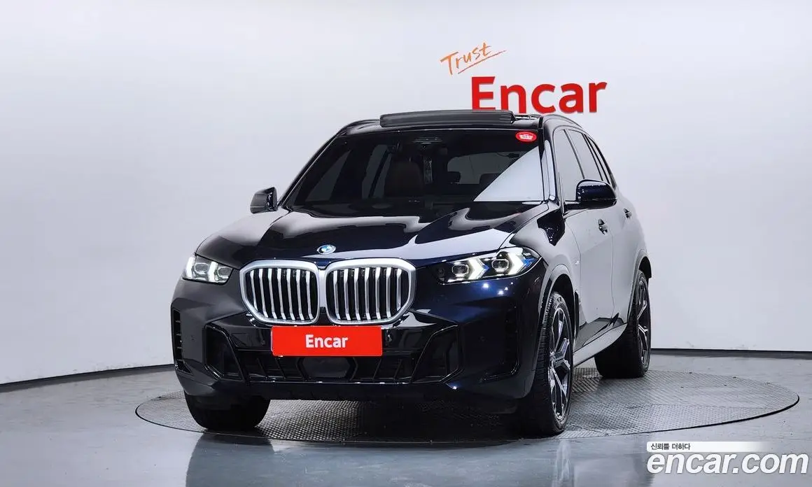 BMW X5 2025 3.0 автомат (гидро), фото 3