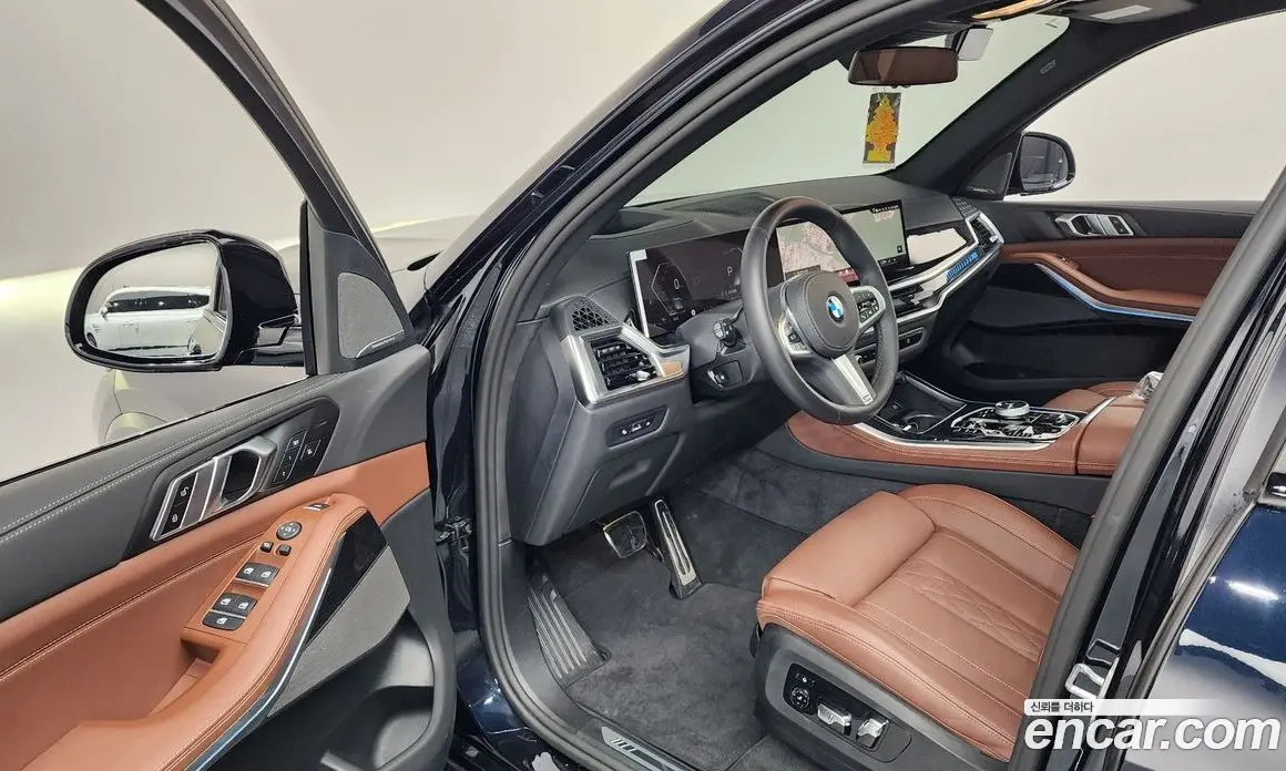 BMW X5 2025 3.0 автомат (гидро), фото 27