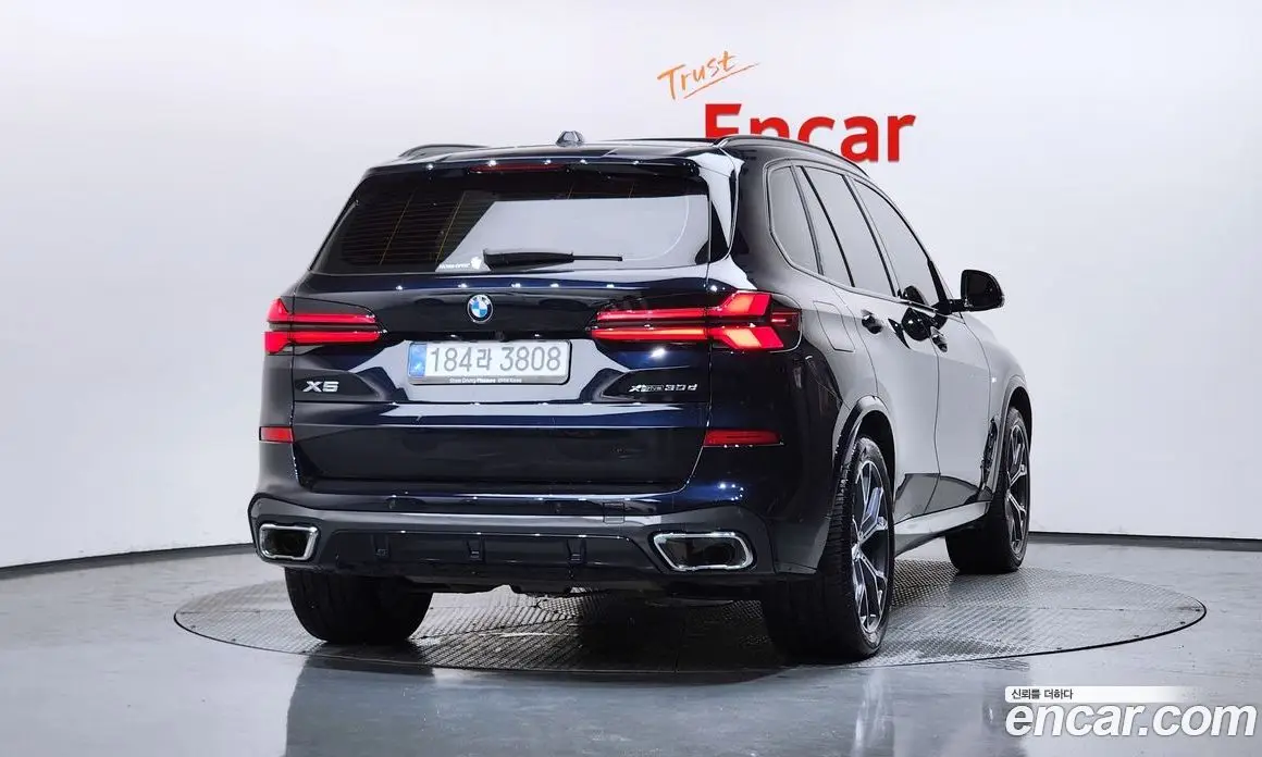 BMW X5 2025 3.0 автомат (гидро), фото 4