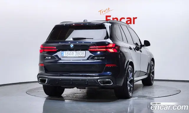 BMW X5 2025 3.0 автомат (гидро), миниатюра 4
