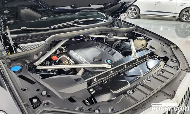 BMW X5 2025 3.0 автомат (гидро), миниатюра 6