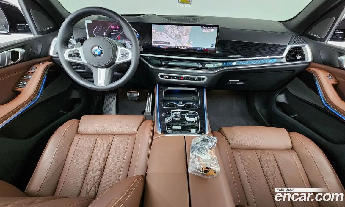 BMW X5 2025 3.0 автомат (гидро), фото 10
