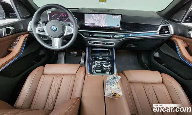 BMW X5 2025 3.0 автомат (гидро), миниатюра 10