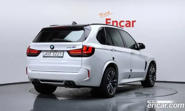 BMW X5M 2016 4.4 автомат (гидро), миниатюра 2