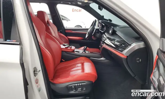 BMW X5M 2016 4.4 автомат (гидро), миниатюра 11
