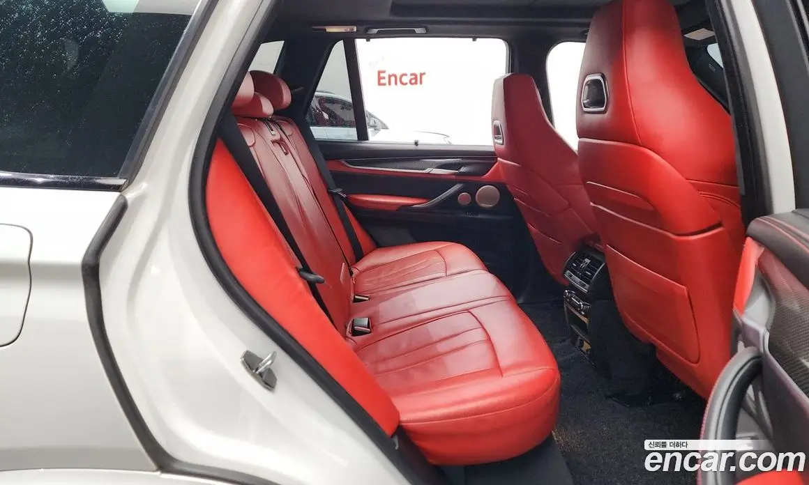 BMW X5M 2016 4.4 автомат (гидро), фото 12