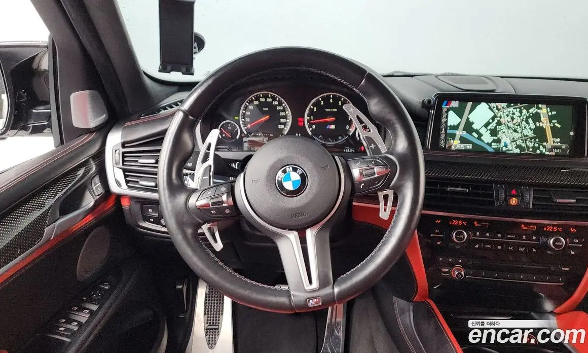 BMW X5M 2016 4.4 автомат (гидро), фото 14