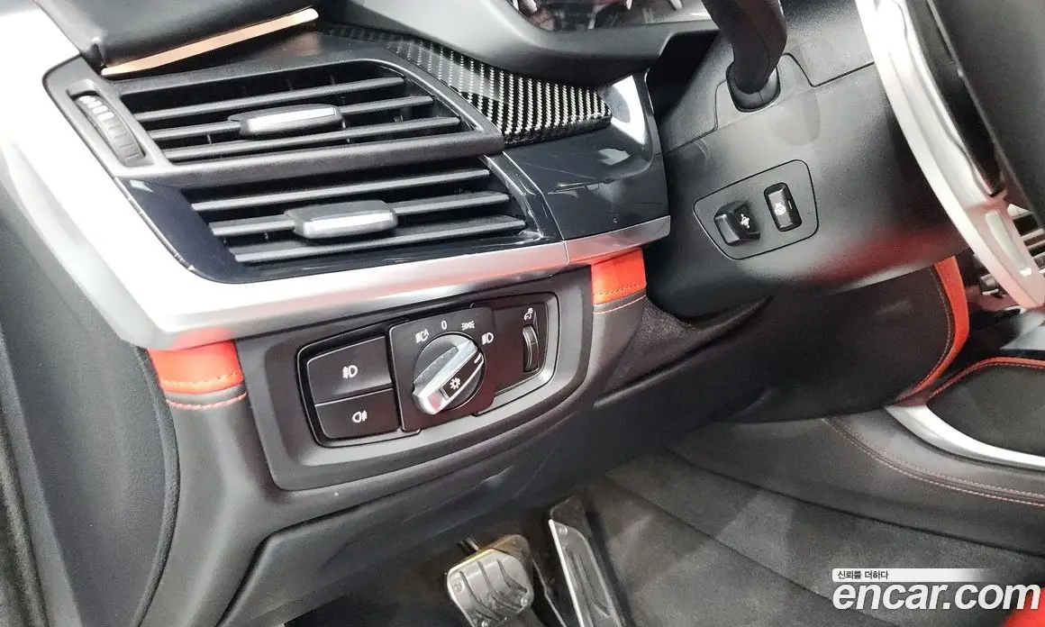 BMW X5M 2016 4.4 автомат (гидро), фото 15