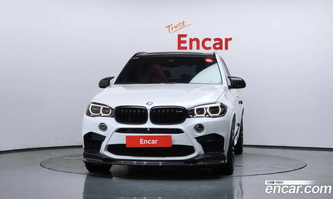 BMW X5M 2016 4.4 автомат (гидро), фото 3