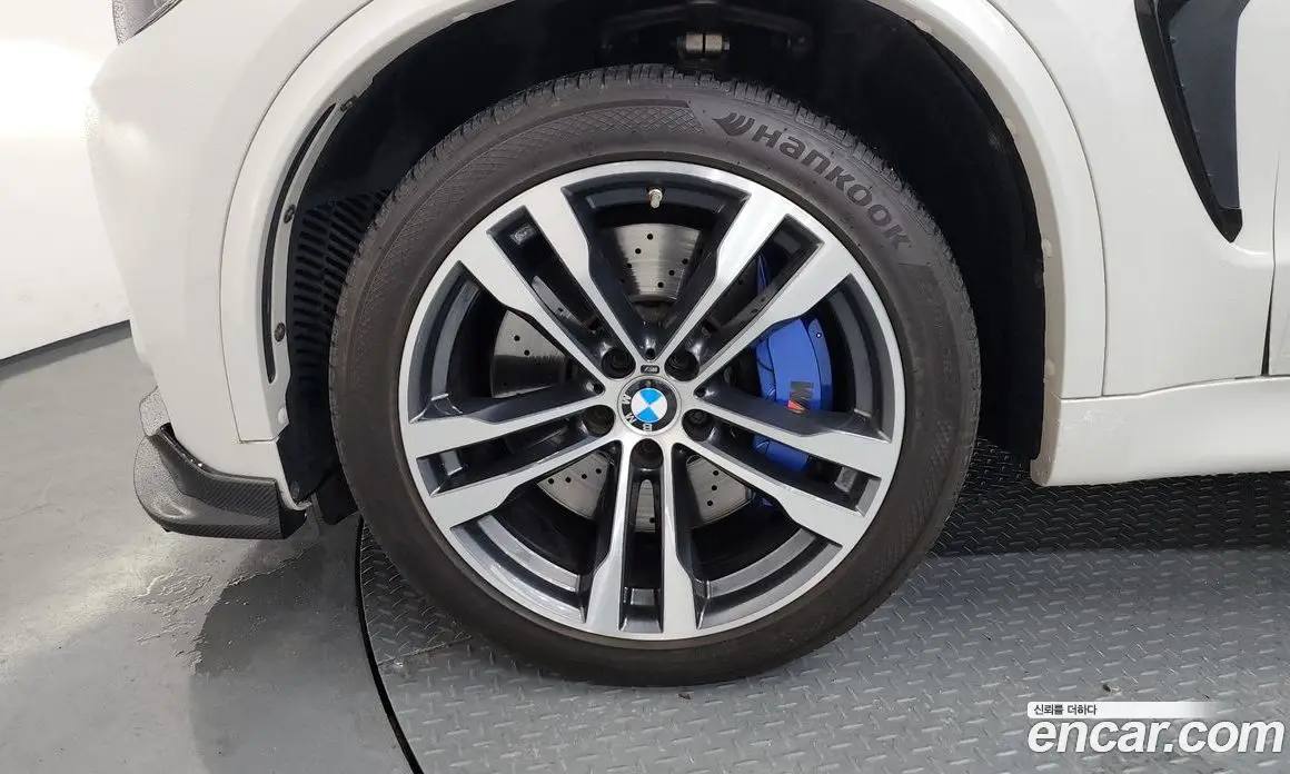 BMW X5M 2016 4.4 автомат (гидро), фото 5