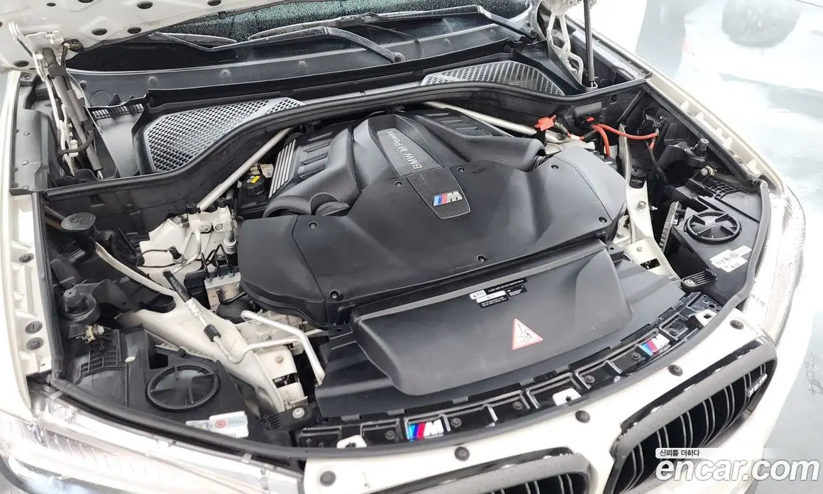 BMW X5M 2016 4.4 автомат (гидро), фото 6