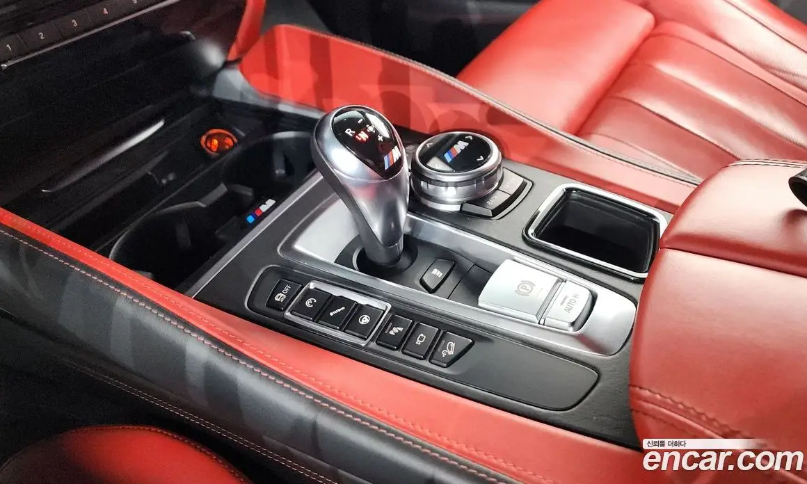 BMW X5M 2016 4.4 автомат (гидро), фото 9