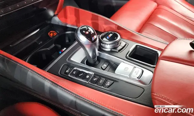 BMW X5M 2016 4.4 автомат (гидро), миниатюра 9