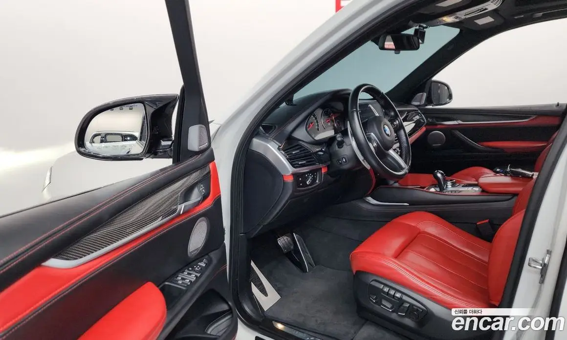 BMW X5M 2016 4.4 автомат (гидро), фото 10